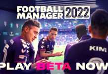 Football Manager 2022 beta disponível, e o Brasil novamente fora?