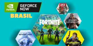 Geforce Now, já está disponível para jogar no Brasil