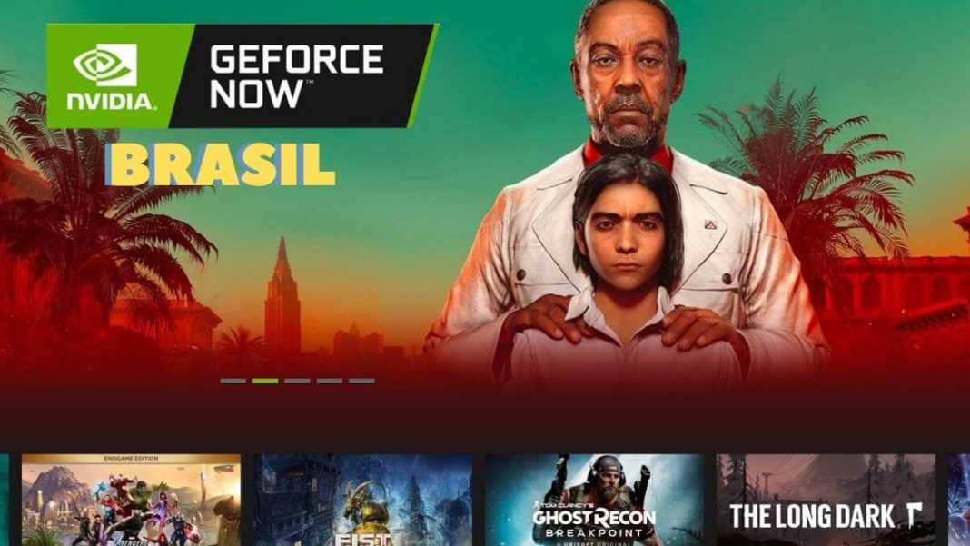 Geforce Now, novas adesões são suspensas momentaneamente
