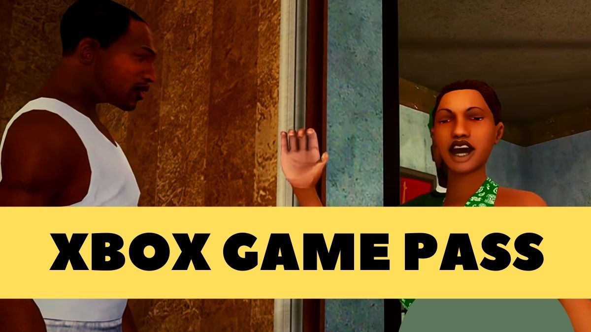 GTA: : San Andreas – The Definitive Edition no Game Pass