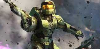 'Halo Infinite' novo gameplay nesta manhã (25)