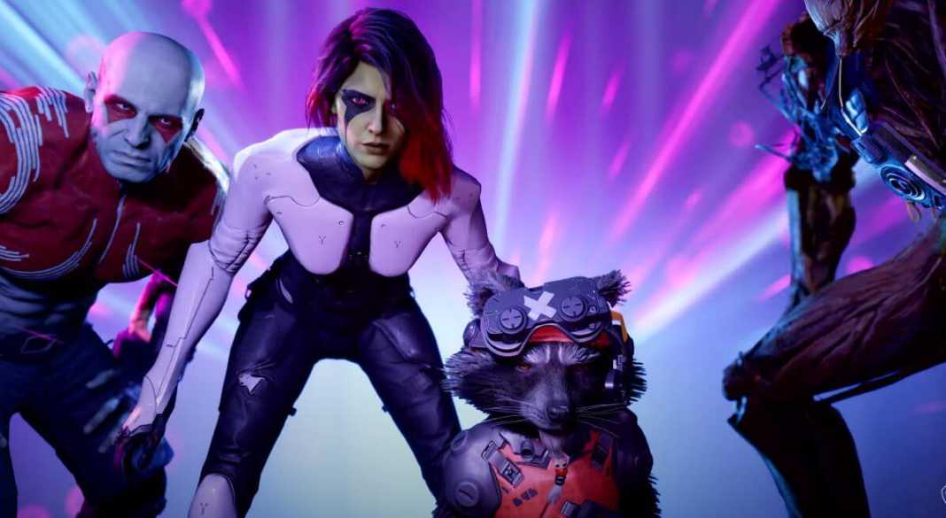 Jogo de Marvel's Guardians of the Galaxy já está disponível