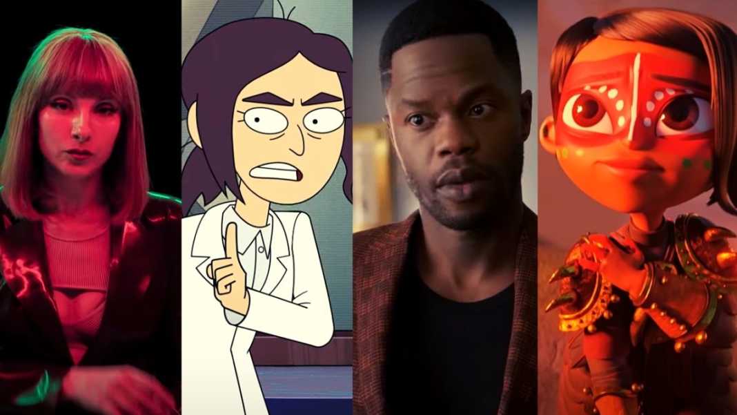 Estreias da Netflix (17 a 22/10