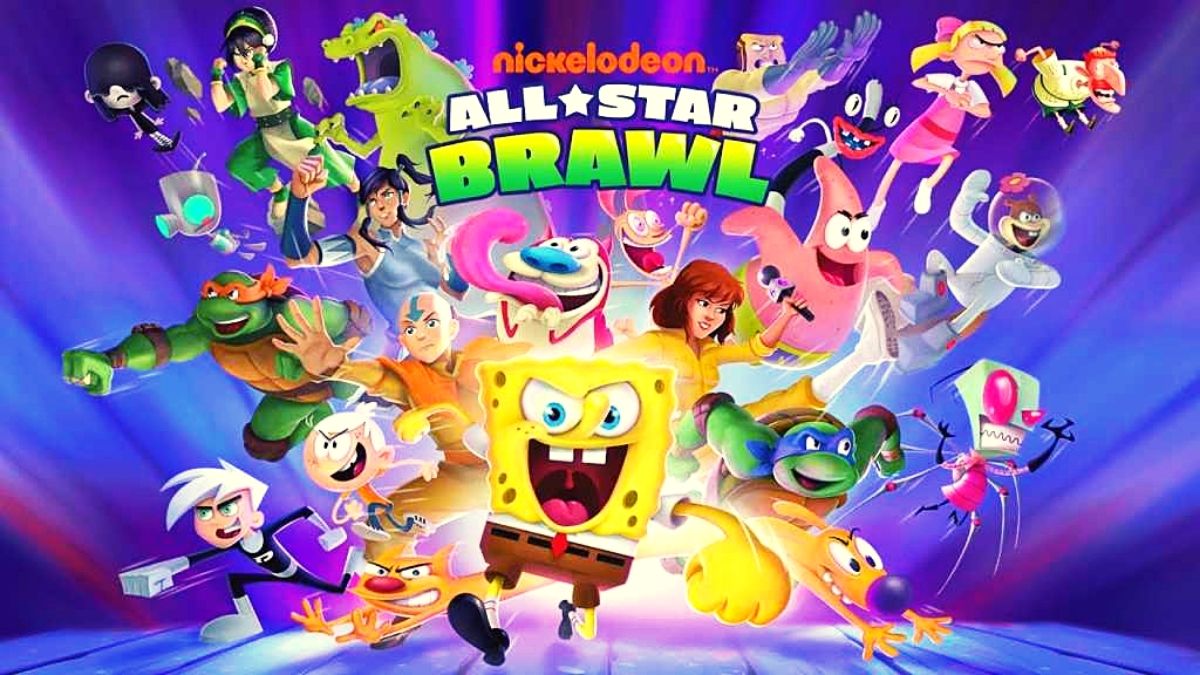 Jogo dos personagens da Nickelodeon ganha trailer de lançamento