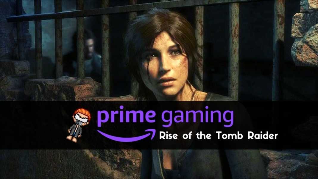 Rise of the Tomb Raider está gratuito para assinantes Prime