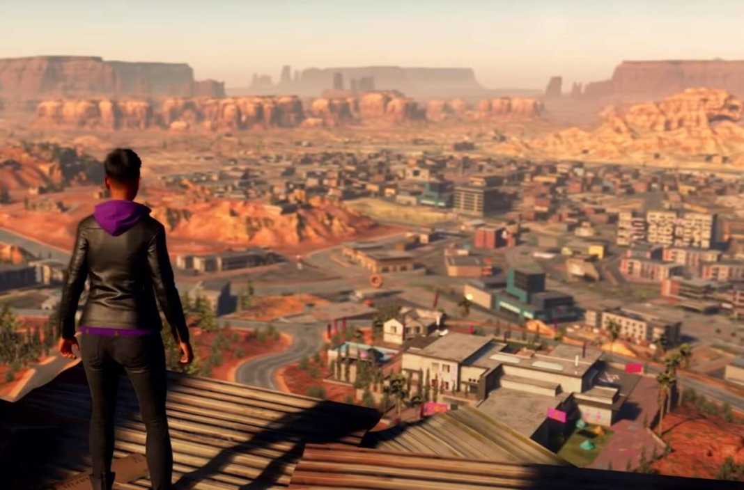 Saints Row, gameplay revela mundo de Santo Ileso