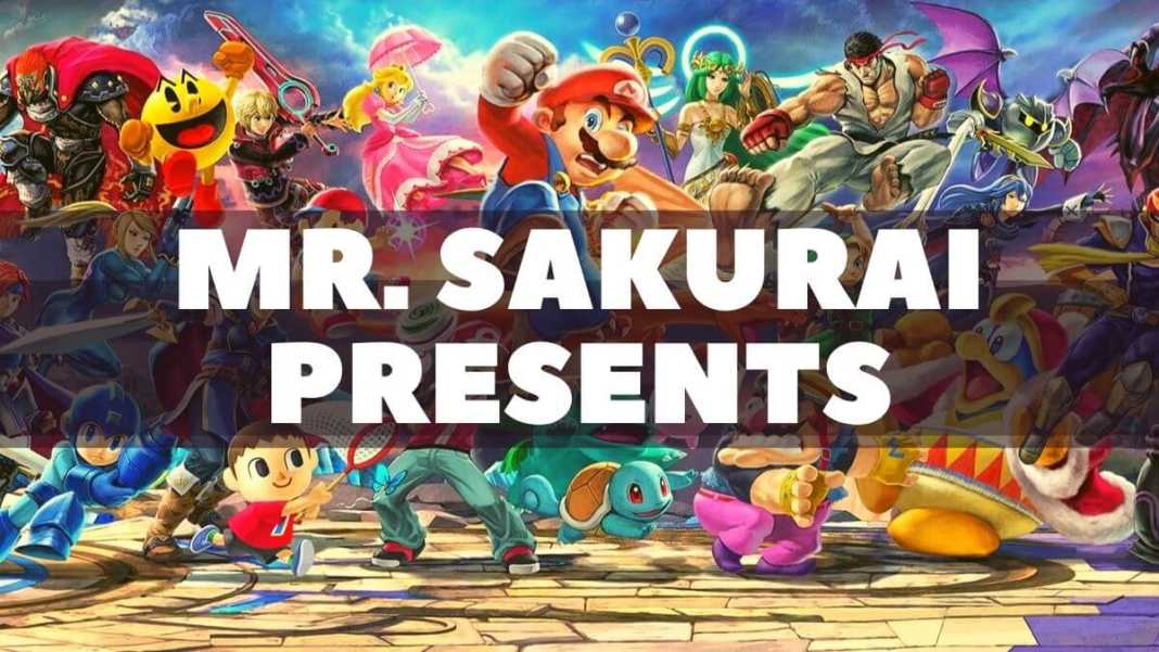 Super Smash Bros. Ultimate revelação do último dlc é hoje