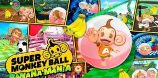 Super Monkey Ball Banana Mania já está disponível no ocidente