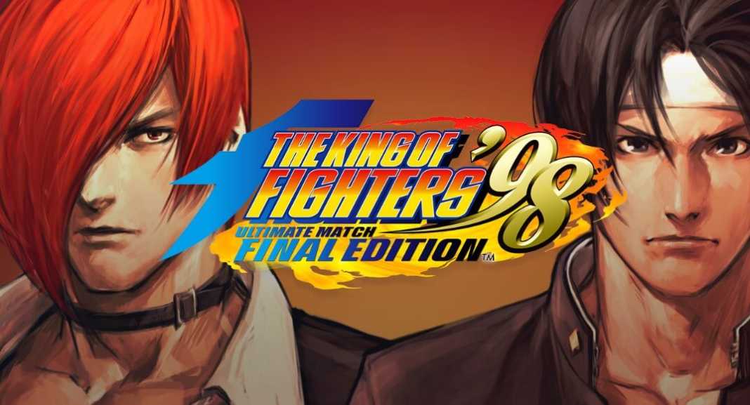 Beta do Rollback de Ultimate Match de KOF '98 ocorre dia 19 de outubro