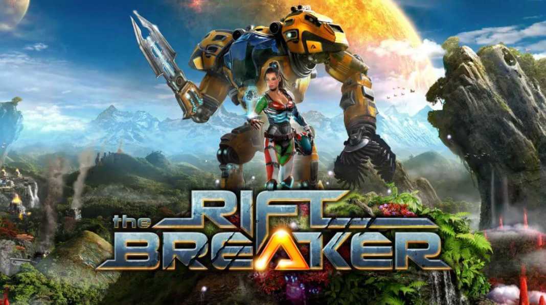 The Riftbreaker chega hoje ao Xbox Game Pass