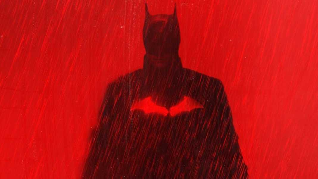 The Batman novos pôsteres do filme
