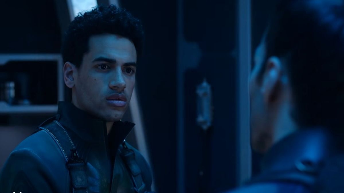 the expanse 6 temporada lançamento