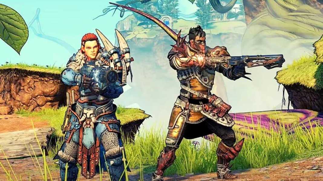 Tiny Tina’s Wonderlands trailer revela novas classes