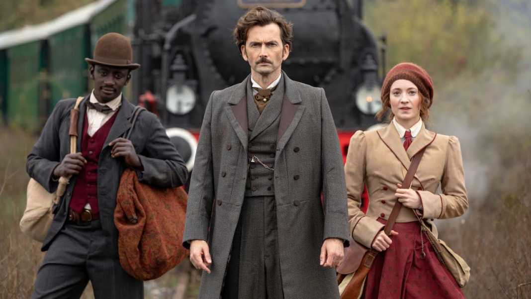 A Volta ao Mundo em 80 dias com David Tennant