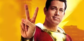 Shazam 2|Helen Mirren revela acidentalmente personagem de Rachel Zegler