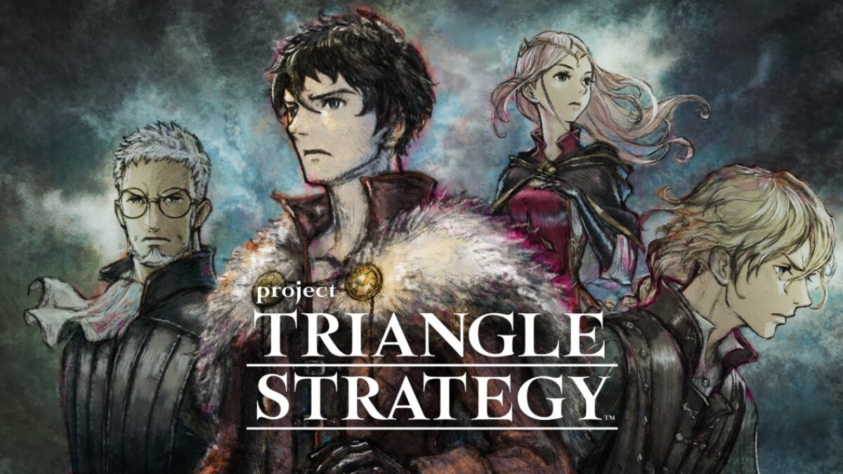 Roland Glenbrook protagoniza novo teaser de "Triangle Strategy"