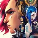 Arcane uma história League of Legends