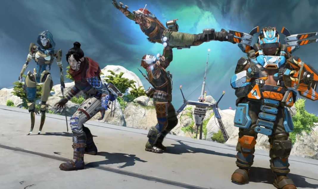 Apex Legends: Tormenta chega com tudo em expansão