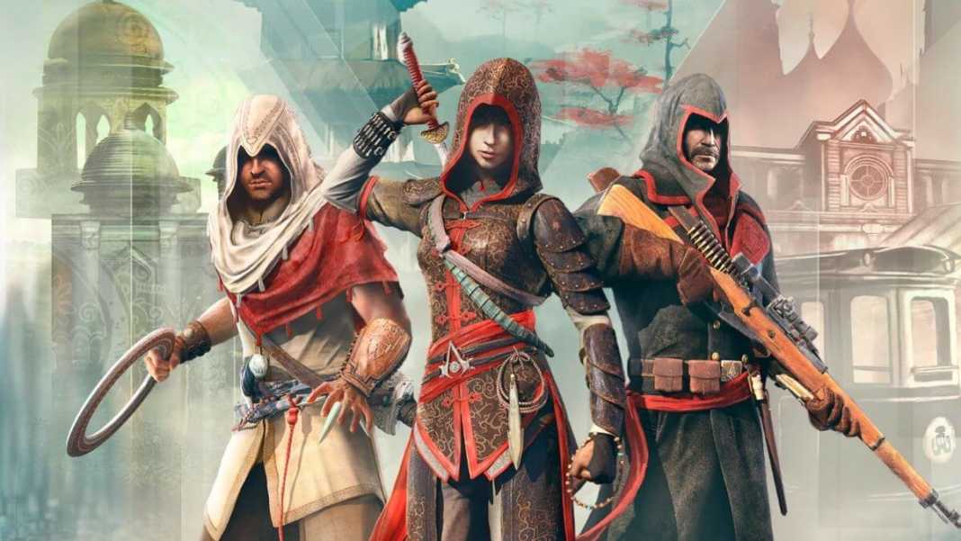 Assassin’s Creed Chronicles está de graça