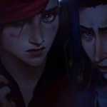 Ato 4 de Arcane derivado de League of Legends