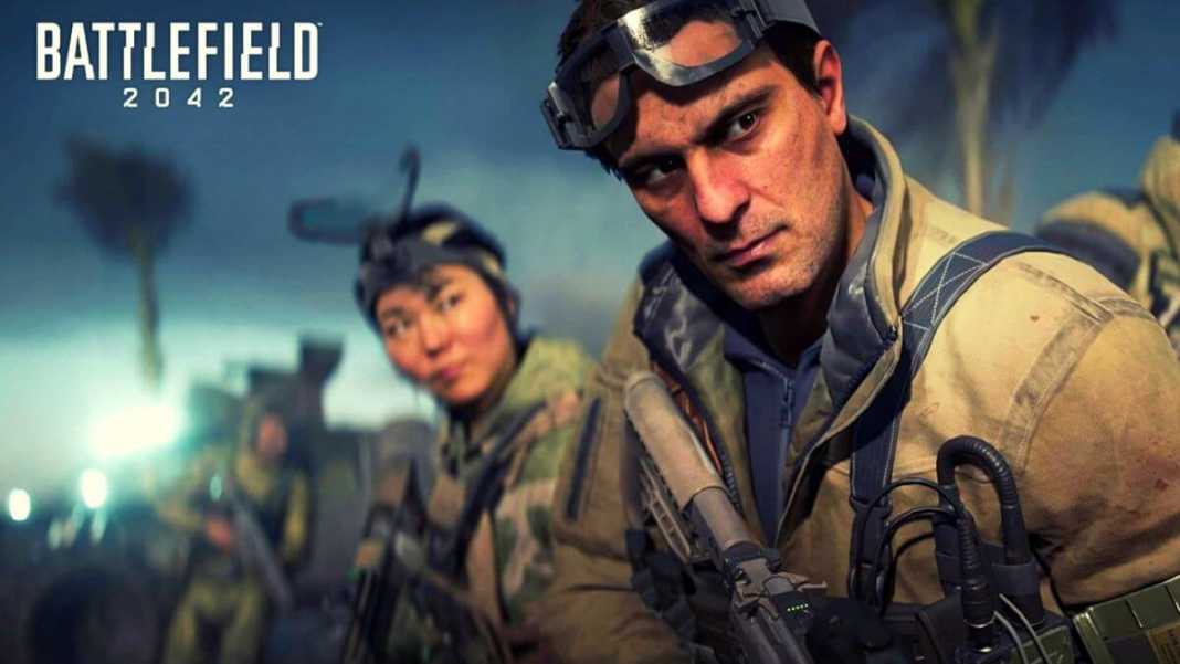 Battlefield 2042 pré-load já está disponível