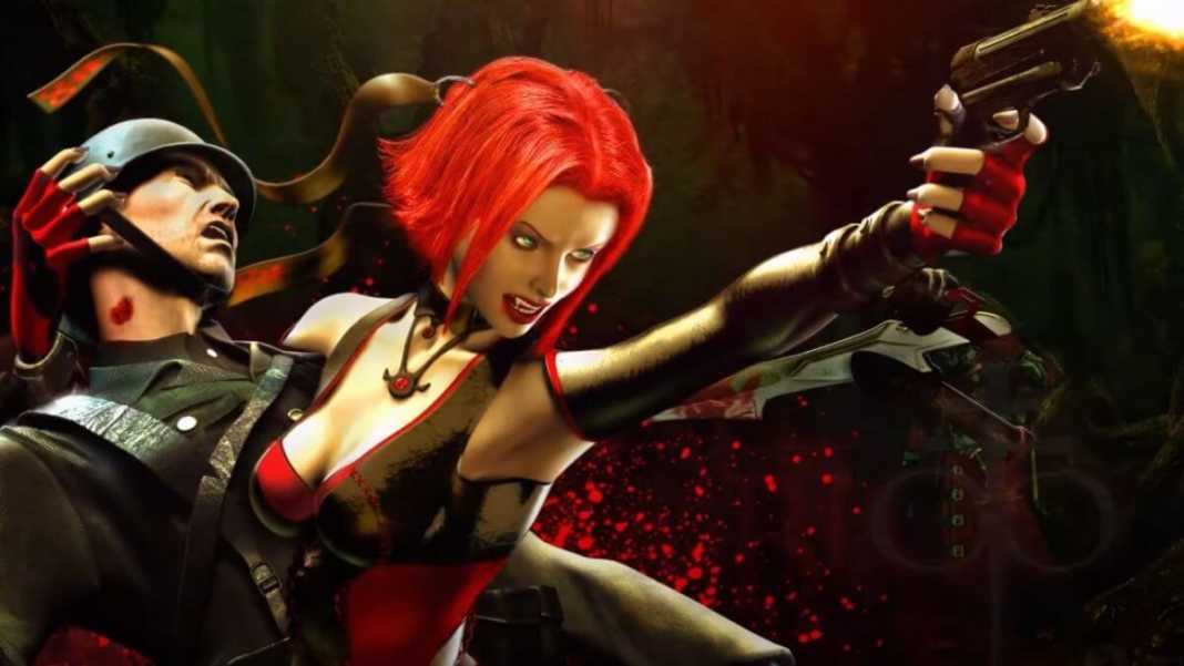 BloodRayne: ReVamped e BloodRayne 2: ReVamped já disponível
