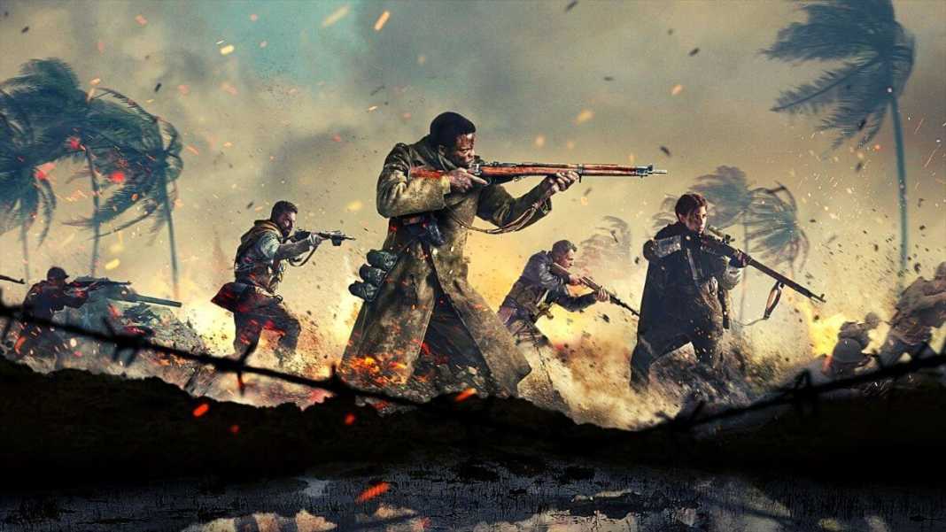 Veja as primeiras notas de Call of Duty: Vanguard