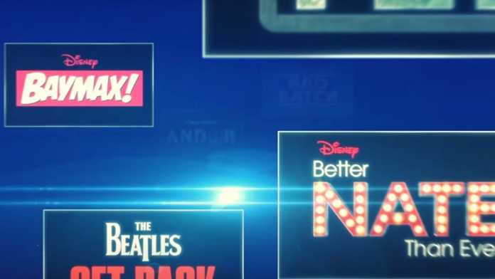 Disney+ lança teaser suas futuras produções na plataforma de streaming