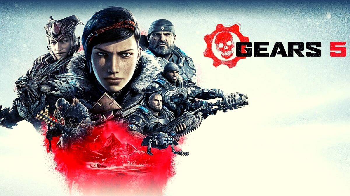 Gears 5 de graça pelo Xbox Insider Hub