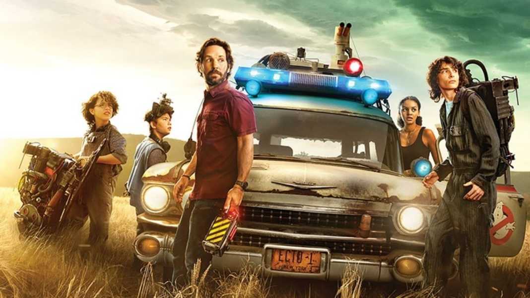 Ghostbusters - Mais Além estreia nos cinemas nacionais com Paul Rudd