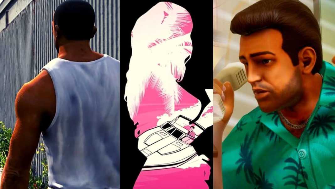 GTA Trilogy: Remaster já está disponível