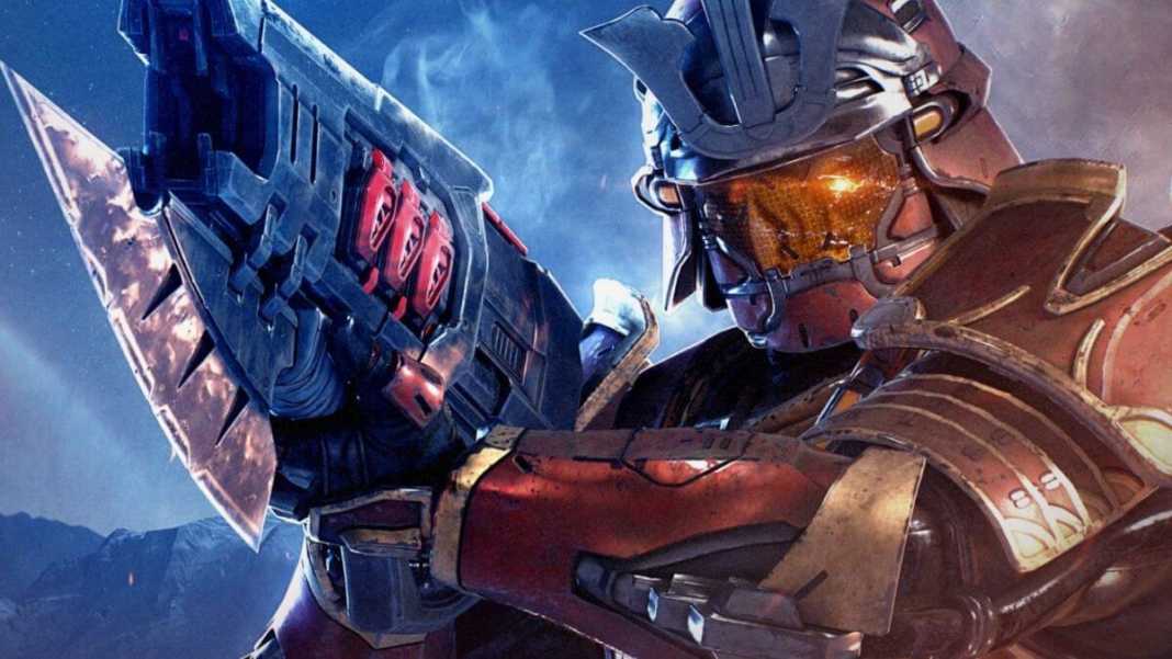 O evento gratuito Fracture: Tenrai de Halo Infinite