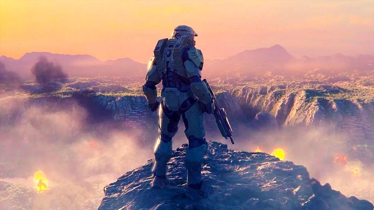 Halo | Série recebe teaser trailer e estreia em 2022 na Paramount Plus