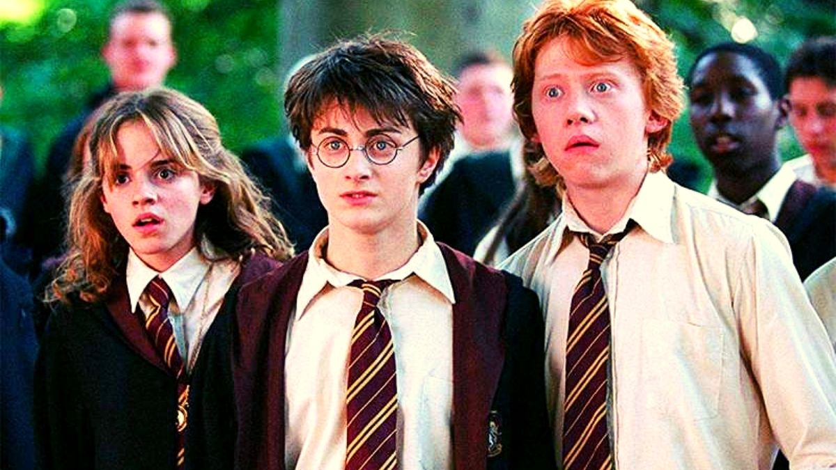 Harry Potter: Reunião do elenco de 20 anos do filme