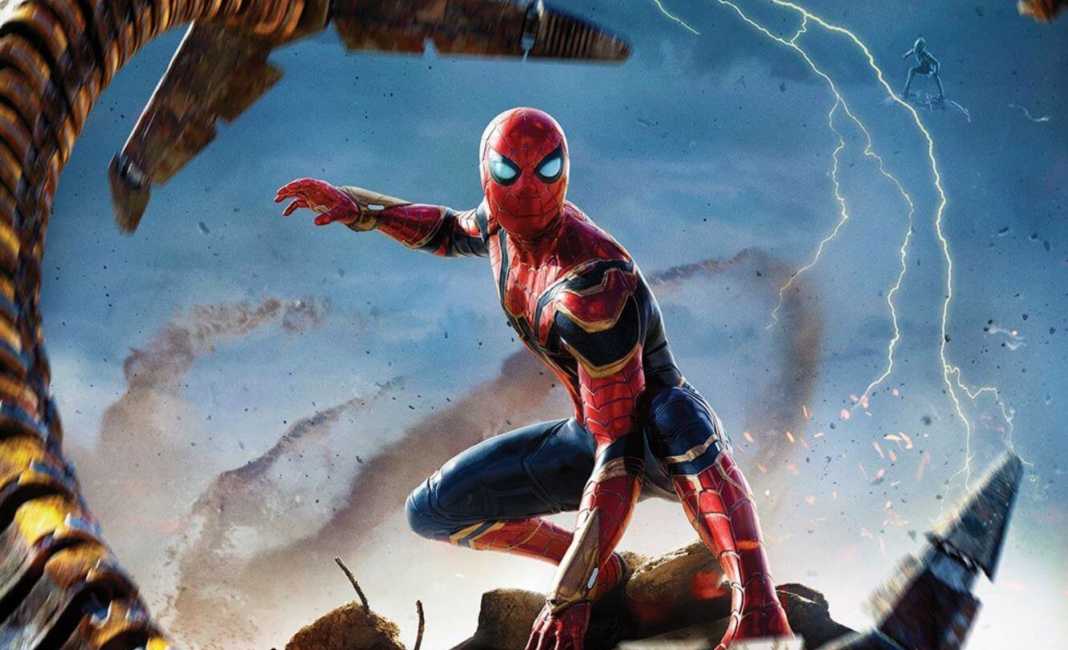Multiverso revelado em novo pôster de Homem-Aranha: Sem Volta Para Casa