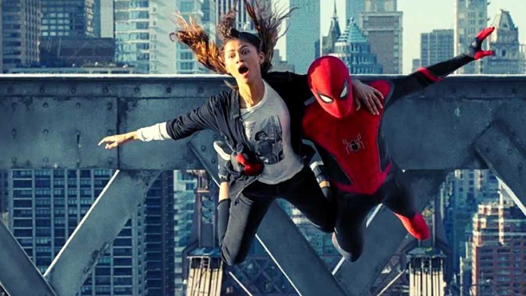 Homem-Aranha: Sem Volta Para Casa novo traile revelado na terça