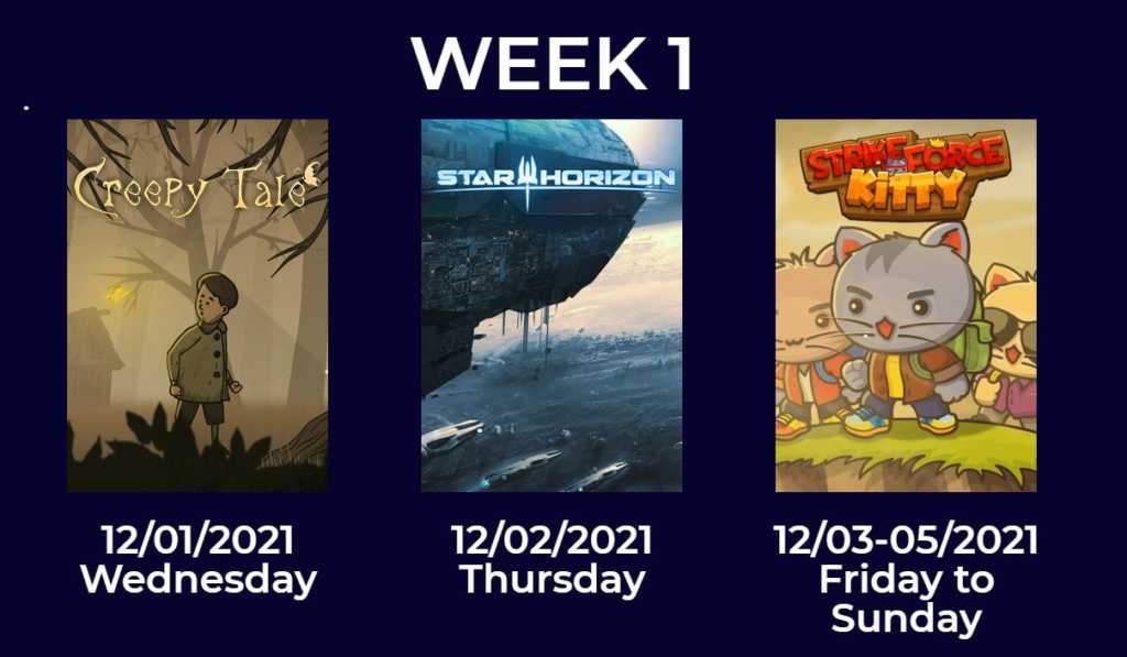 Ganhe 18 jogos de Nintendo Switch de graça em dezembro 2 jogos nintendo switch nogravity games