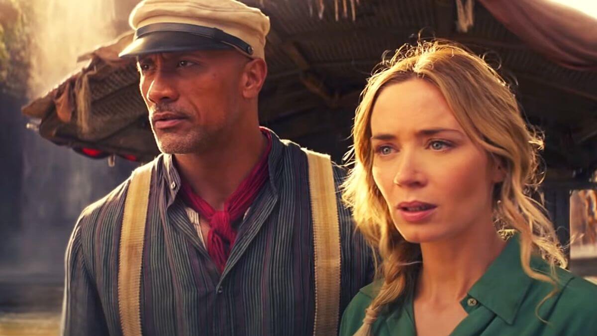 Jungle Cruise: Chegou ao catálogo do Disney Plus