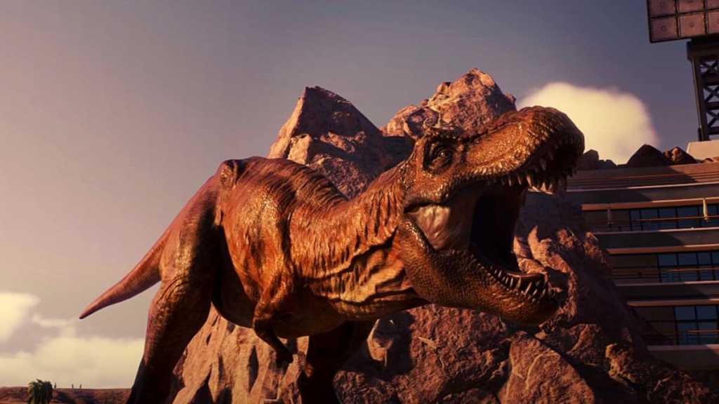 Jurassic World Evolution nota da crítica