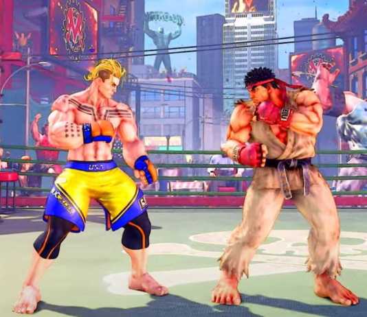 Veja o gameplay de Luke novo personagem de Street Fighter