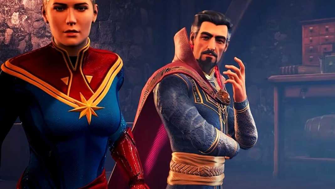 Marvel's Midnight Suns é adiado
