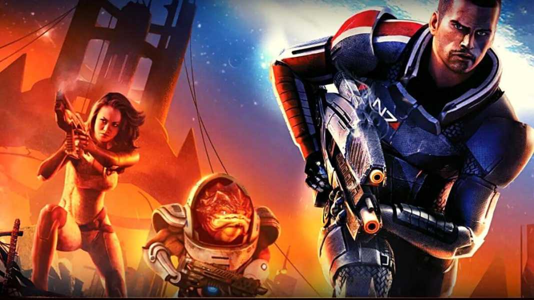 Mass Effect, poderá ganhar adaptação em live-action