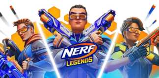 Nerf Legends já está disponível para pc e consoles