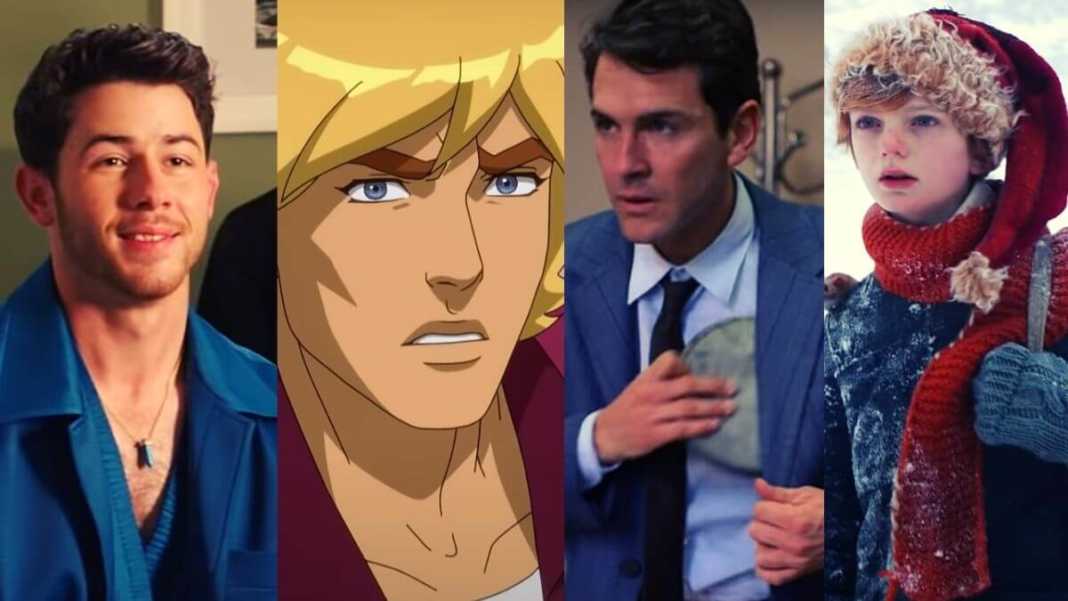 Lançamentos da semana na NETFLIX novembro
