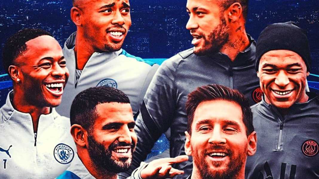 Manchester City x PSG: Hbo Max transmitirá a partida