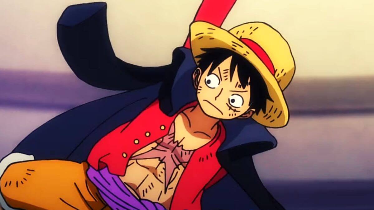 Episódio mil de One Piece estreia neste sábado (20
