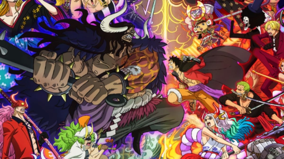 One Piece assistir episódio 1000 Crunchyroll