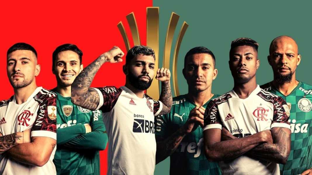 Palmeiras x Flamengo ao vivo, assistir à final da Libertadores 2021
