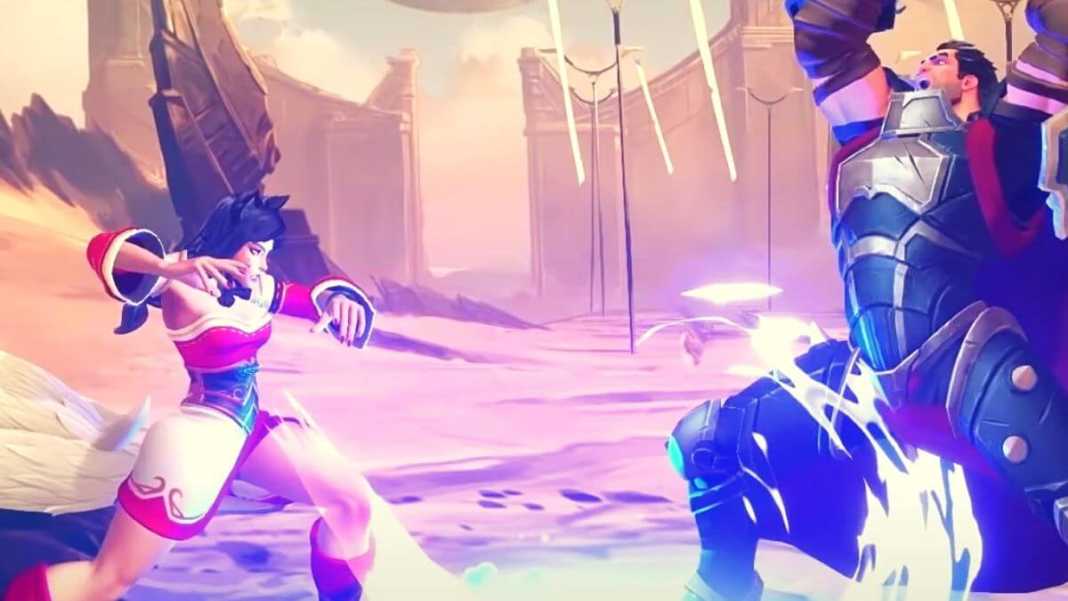 Project L: Uma História League of Legends recebe gameplay