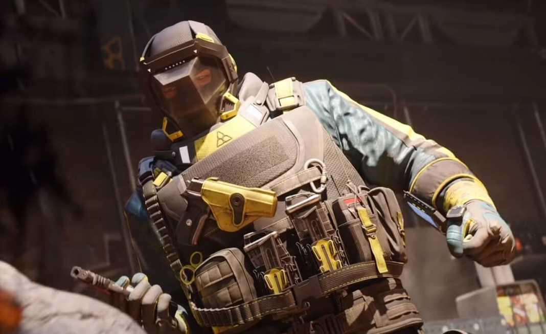  Rainbow Six Extraction chega em 20 de janeiro